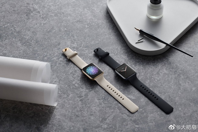 Cận cảnh OPPO Watch - chiếc smartwatch đầu tiên của OPPO