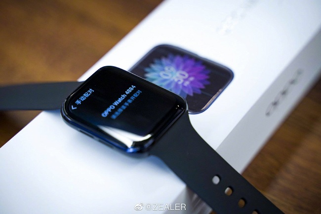 OPPO Watch có 2 kích thước là 41mm và 46mm