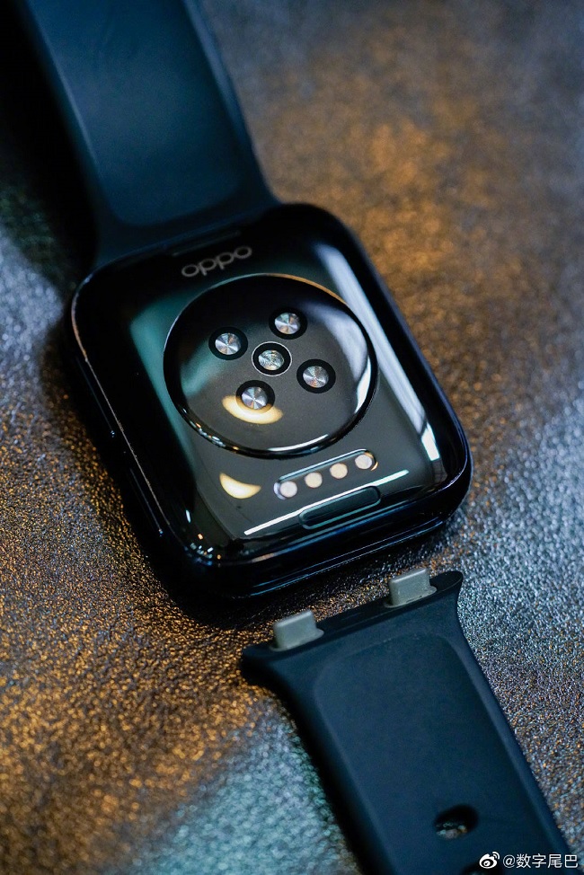 OPPO Watch sử dụng bộ đôi con chip Snapdragon Wear 2500 và Apollo
