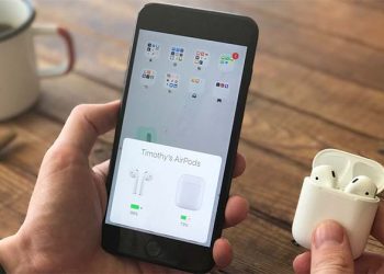Cách buộc AirPods tự động cập nhật phần mềm