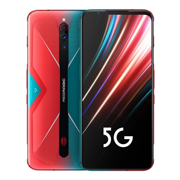 Nubia Red Magic 5G có thiết kế đẹp nhất trong các mẫu smartphone chơi game
