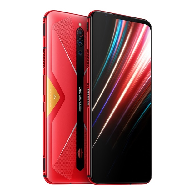 Red Magic 5G sở hữu nhiều tính năng cao cấp