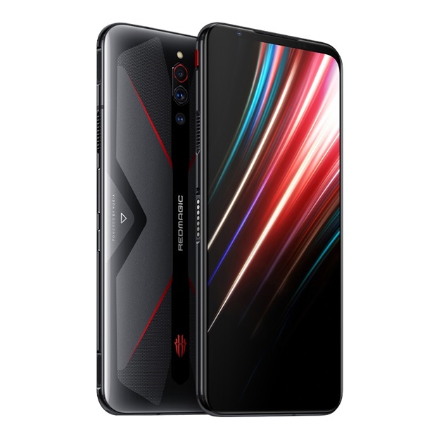 Red Magic 5G phiên bản màu đen