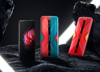 Cấu hình Nubia Red Magic 5G siêu khủng, giá lại siêu mềm