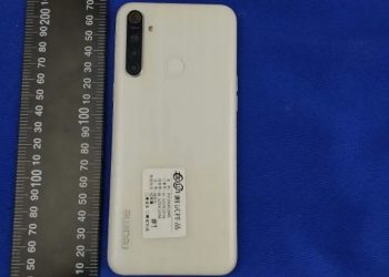 Xác nhận cấu hình Realme 6i: Chạy chip Helio G8, 4 camera có độ phân giải gấp 4 lần Realme 5i