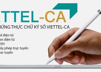 Viettel Store triển khai kinh doanh sản phẩm Hóa đơn điện tử và Chứng thư số