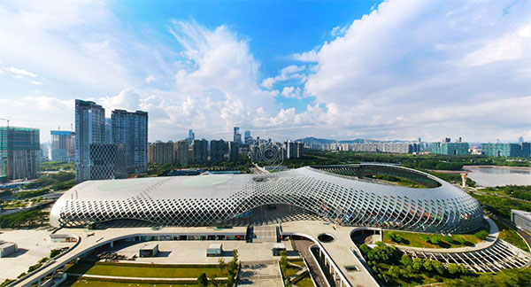 Chụp hình bằng Panorama thu được tấm hình góc rộng lên tới 270 - 360 độ