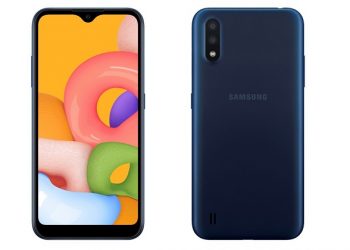 Giá chỉ 2.790.000đ có nên mua Galaxy A01 không?