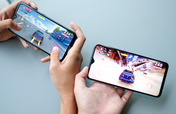 Máy chạy thoải mái các game đồ họa cao