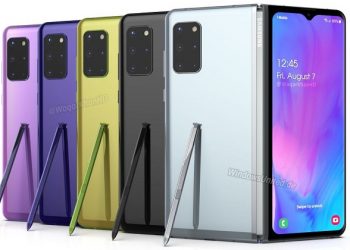 Mãn nhãn với bộ ảnh concept Galaxy Fold 2 tuyệt đẹp