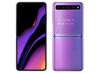 Concept Galaxy Z Flip 2 nhìn là muốn mua: Camera đỉnh, màn hình lớn, cấu hình miễn chê