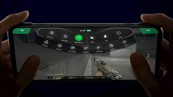 Bổ sung 2 nút vật lý hỗ trợ chơi game