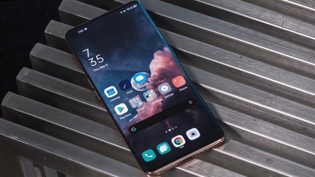 Find X2 sử dụng giao diện ColorOS 7 trên nền tảng Android 10 với nhiều thay đổi đem đến sự trực quan và dễ sử dụng cho người dùng