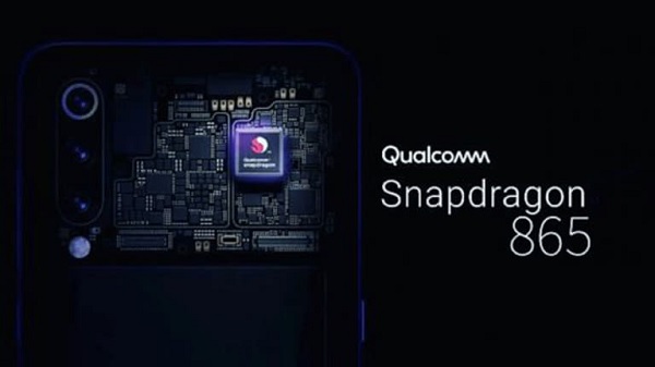 Chip Snapdragon 865 mạnh mẽ