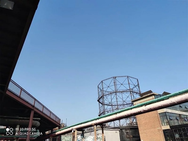 Chụp ảnh ở điều kiện đủ sáng