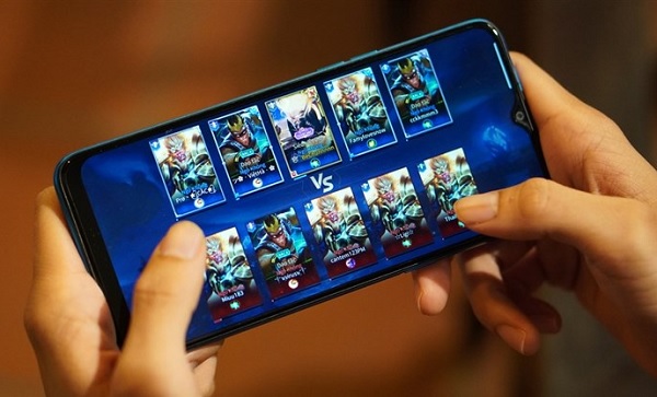Realme C3 có thể cân được hầu hết các thể loại game