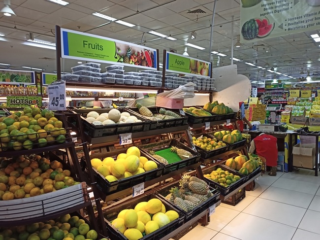 Ảnh chụp trong nhà cũng khá ổn, màu sắc chân thực