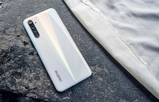 Realme 6 sắp cập bến tại thị trường Việt, giá khoảng 5 triệu đồng