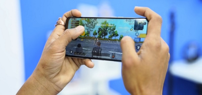 Realme 6 đáp ứng tốt như cầu chơi game online
