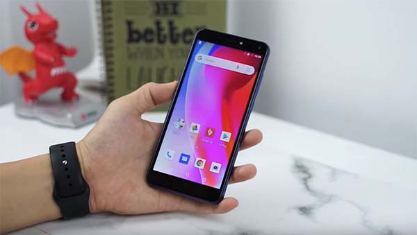 Màn hình có chất lượng hiển thị vô cùng chi tiết, sắc nét