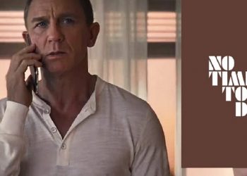 Xuất hiện điện thoại Nokia 5G trong trailer phim mới của diễn viên “Điệp viên 007”