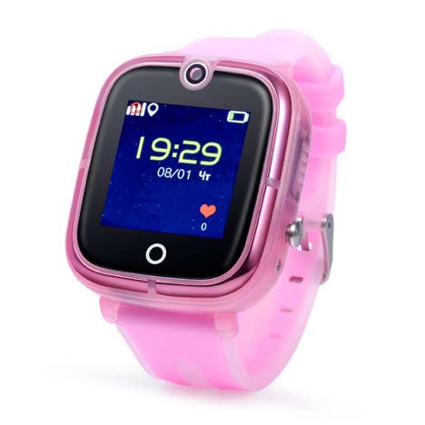 Wonlex KT07 phiên bản màu hồng.