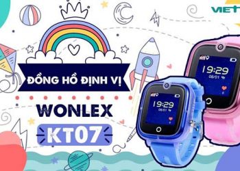 Đồng hồ định vị Wonlex KT07 có tốt không?