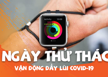 7 ngày thử thách – Vận động đẩy lùi COVID-19