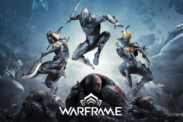 Game bắn súng khoa học viễn tưởng Warframe 