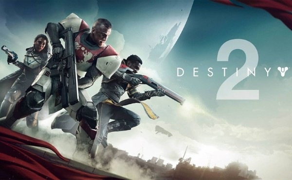Game FPS kết hợp nhập vai Destiny 2
