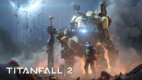 Game FPS nổi tiếng Titanfall 2 