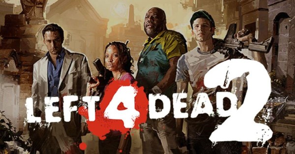 Gamer Left 4 Dead 2