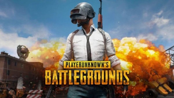 Game bắn súng sinh tồn PUBG