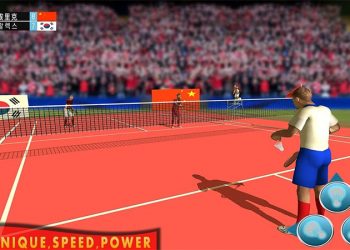 Badminton Premier League: 3D Badminton Sports Game được nhiều người lựa chọn