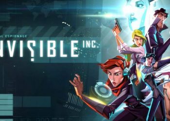 Game chiến thuật Invisible Inc hay trên điện thoại iOS