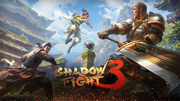 Tựa game mang tính đối kháng Shadow Fight 3 đầy hấp dẫn