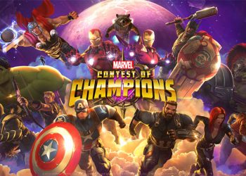 Marvel Contest of Champions tương thích với cả 2 hệ điều hành iOS và Android