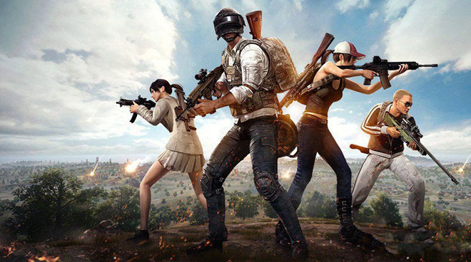 Game hay sinh tồn dành cho 2 người - PUBG Mobile