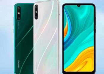 Còn gì tuyệt hơn khi giá bán Huawei Enjoy 10e chỉ hơn 3 triệu lại có pin cực lớn và camera kép