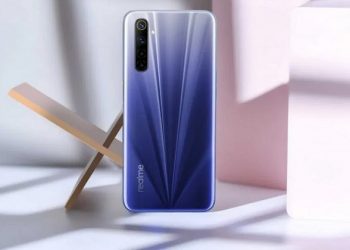 Giá bán Realme 6 chỉ từ 4,1 triệu đồng