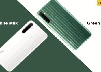 Giá bán Realme 6i chỉ từ 4 triệu đồng