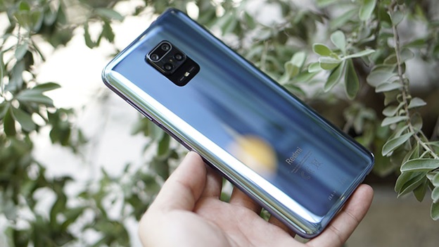 Redmi Note 9S giá 5.490.000 đồng, mở bán từ ngày 27/3