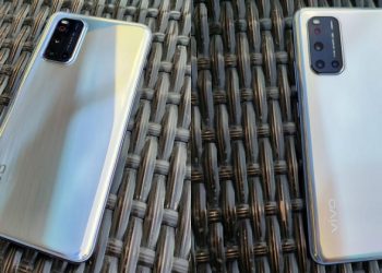 Xuất hiện ảnh thực tế Vivo V19: Camera selfie kép, 4 camera sau, chip Snapdragon 712