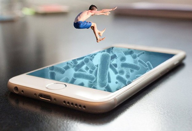 Hướng dẫn vệ sinh iPhone đúng chuẩn Apple để phòng dịch SAR-CoV-2