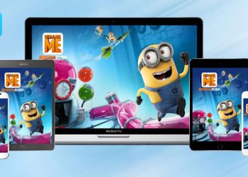 Chia sẻ hình ảnh từ màn hình smartphone lên màn hình máy tính bằng ApowerMirror