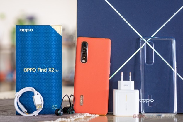 Khả năng sạc nhanh của OPPO Find X2 Pro: 15s sạc 1% pin, tin được không?