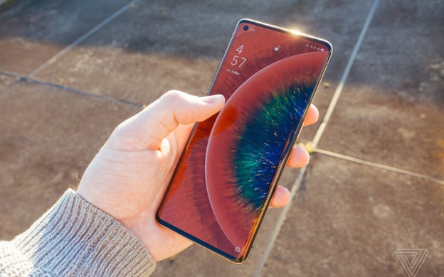 Trải nghiệm không giới hạn với siêu phẩm OPPO Find X2 Pro