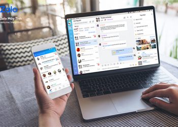 Hãy đăng nhập lại Zalo trên máy tính để xem các tin nhắn đã được khôi phục hay chưa