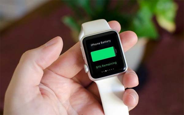 Hãy sử dụng phần mềm Battery Life để kiểm tra độ chai pin của đồng hồ 