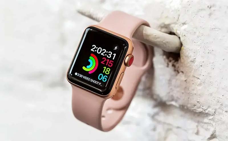Chọn chiếc Apple Watch có bề ngoài không bị trầy xước